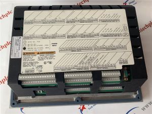 Woodward Speed Controller