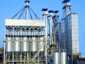 parboiled rice mill plant