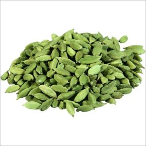 Green Cardamom Pods