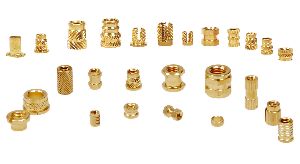 Brass Inserts