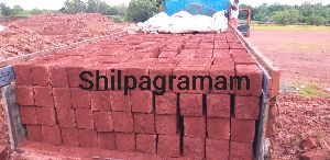 Red Laterite Stone