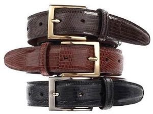 Mens Leather Belts