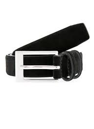 Mens Plain Belts