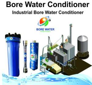 Commercial Water Softener