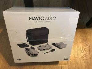 DJI Mavic Air 2 Fly More Combo Drone