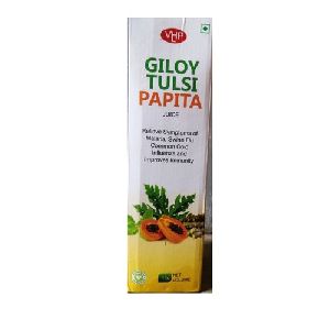 Giloy Tulsi Papita Juice