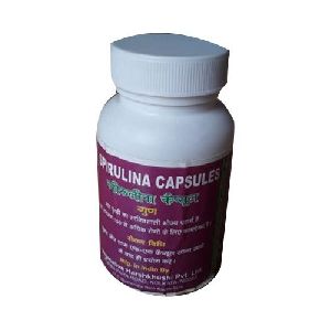 Spirulina Capsules