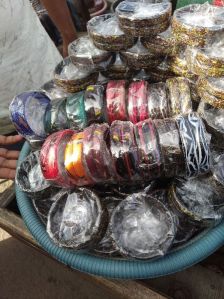 designer resin bangles