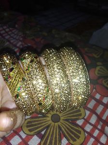 Fancy Party Wear lac Bangles