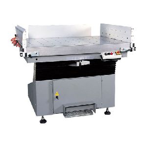 Automatic Paper Jogger Machine