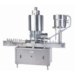 Ayurvedic Syrup Making Machine