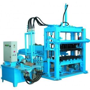 Brick Making Machine