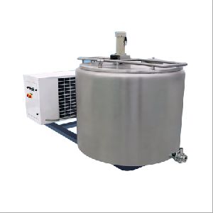 Bulk Milk Cooler