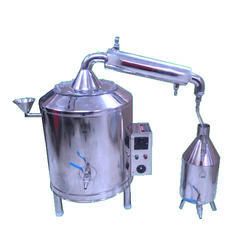 Herbal Extraction Machine