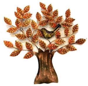 Iron Tree Wall Hanging