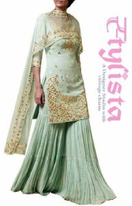 Gharara Suit