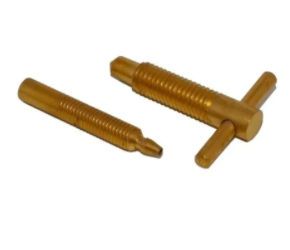 Brass Key Nuts