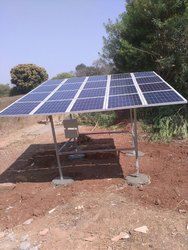 7.5 HP Solar Irrigation System