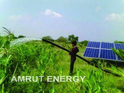 Solar Power Water Pump