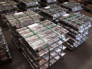 Vedanta Lead Ingots