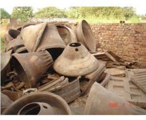 Manganese Steel Scrap