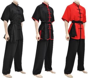 Kung Fu Uniforms