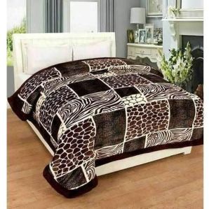 Designer Mink Blanket