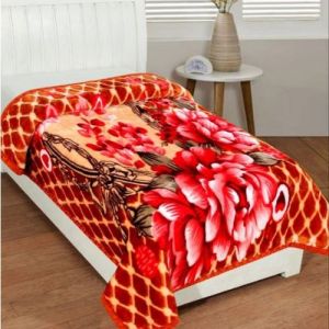 single bed mink blanket