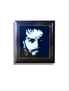 Sambhaji Maharaj 3D Wall Art Mural