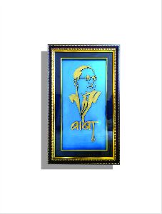 Wall Mural of Dr. Babasaheb Ambedkar