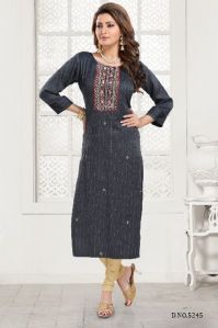 Woolen Kurtis