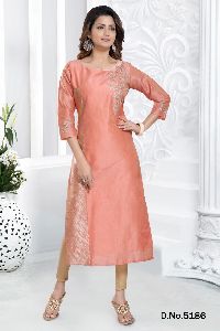 Silk Kurtis