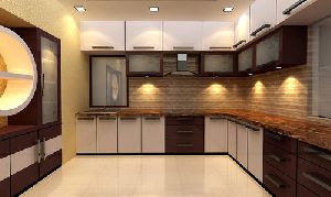 Designer Modular Kitchen