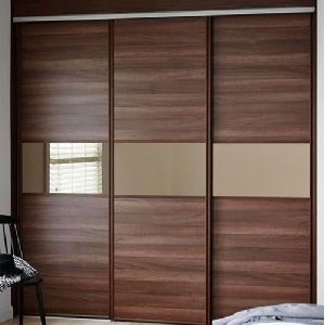 Wooden Wardrobe