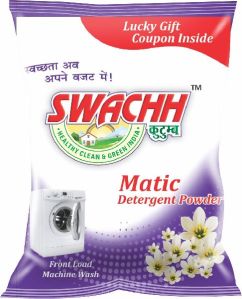 Swachh Kutumb Matic Detergent Powder