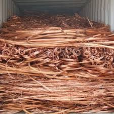 Copper Rod Scrap