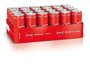 Coca Cola Can 330ml