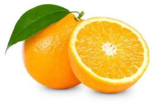 Fresh Organic Orange