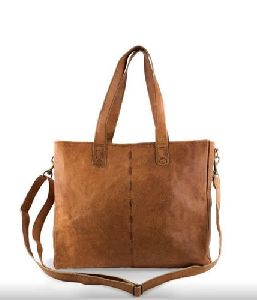 Borown Ladies Designer Leather Bag