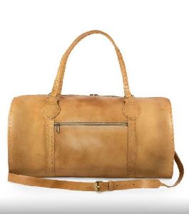 Leather Travelling Bags