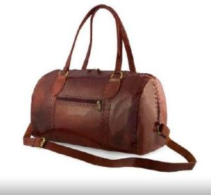 Leather Travelling Bags 2