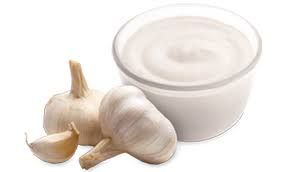 Natural Garlic Paste