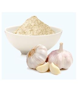 pure garlic powder