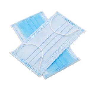 3 Ply Surgical Face Mask