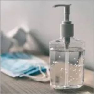 hand sanitizer