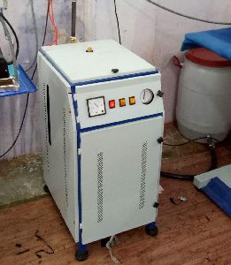 Portable Steam Boiler