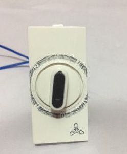 4 Step Fan Regulator (RHYM5004)