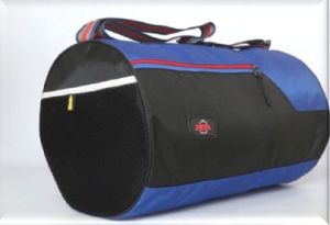 Zipper Gym Bag