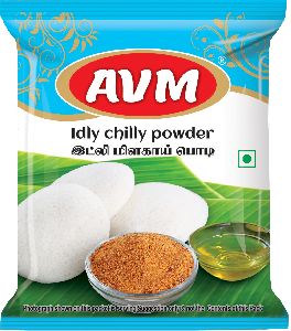 Idly Chilly Powder