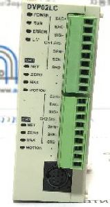 Delta DVP02LC-SL load cell module